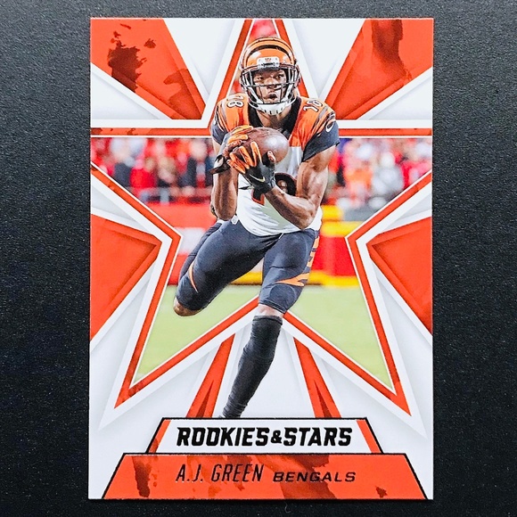 A.J. Green - 2020 Rookies and Stars #15 - Picture 1 of 2